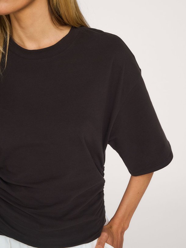 Mireille, katoenmix T-shirt