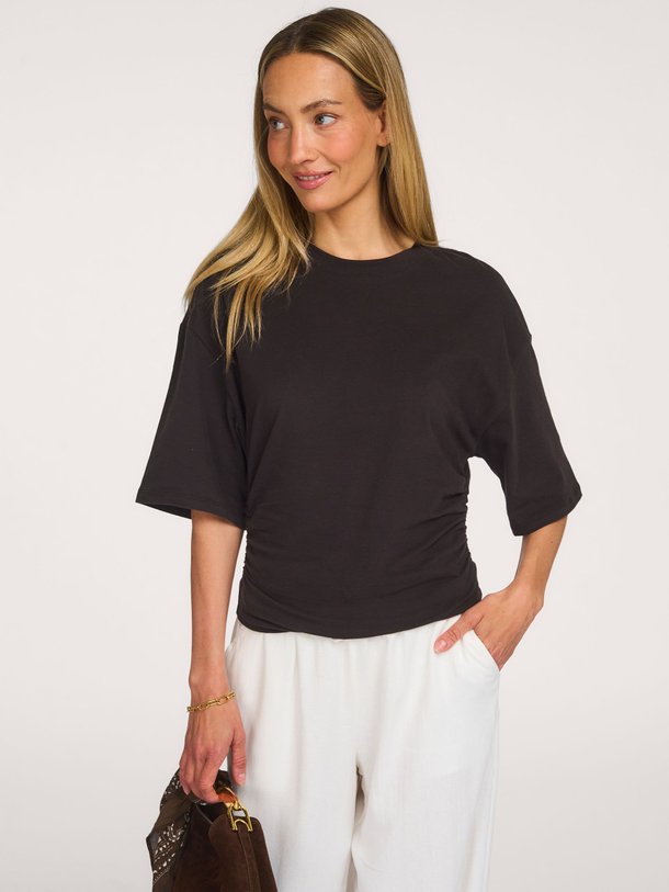 Mireille, katoenmix T-shirt