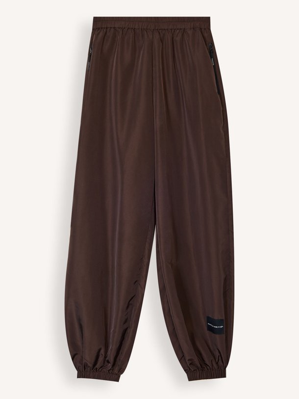 Ontdek de Thalia, geweven harem broek van Haute L'Amitié bij Orangebag. Op werkdagen voor 21:45 besteld, morgen in huis.