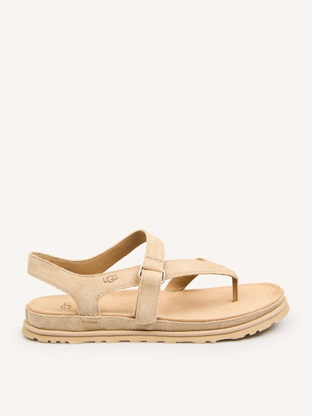 Ontdek de Goldengaze, suède sandalen van Ugg bij Orangebag. Op werkdagen voor 21:45 besteld, morgen in huis.