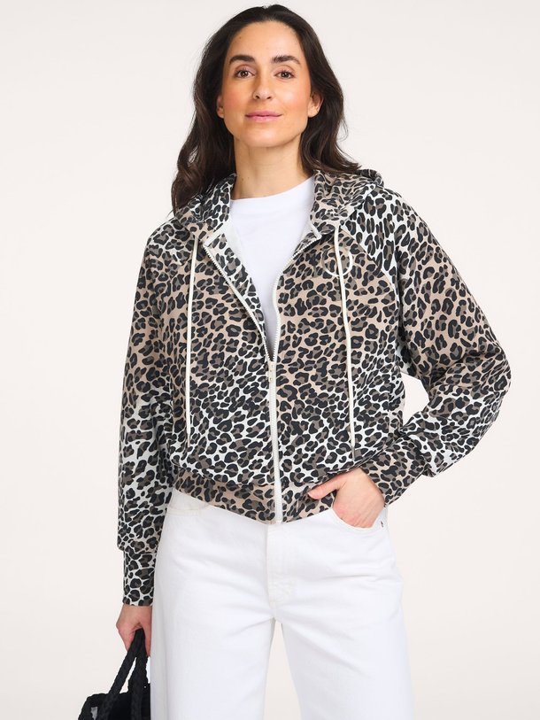 Ontdek de Modalmix scuba leopard vest van 10Days in de kleur Ecru bij Orangebag. Op werkdagen voor 21:45 besteld, morgen in huis.