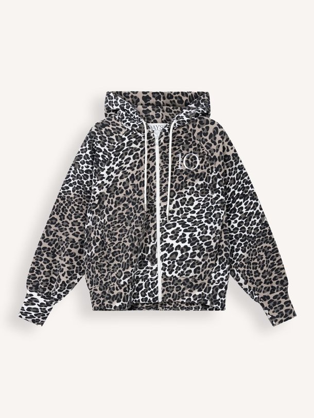 Ontdek de Modalmix scuba leopard vest van 10Days in de kleur Ecru bij Orangebag. Op werkdagen voor 21:45 besteld, morgen in huis.
