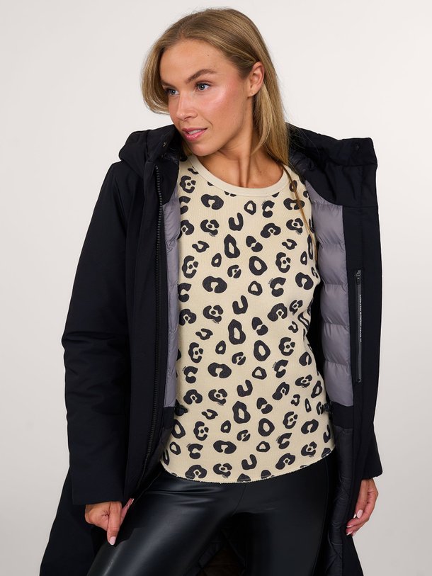 Ontdek de Katoenmix sweater met print van 10Days in de kleur beige bij Orangebag. Op werkdagen voor 21:45 besteld, morgen in huis.