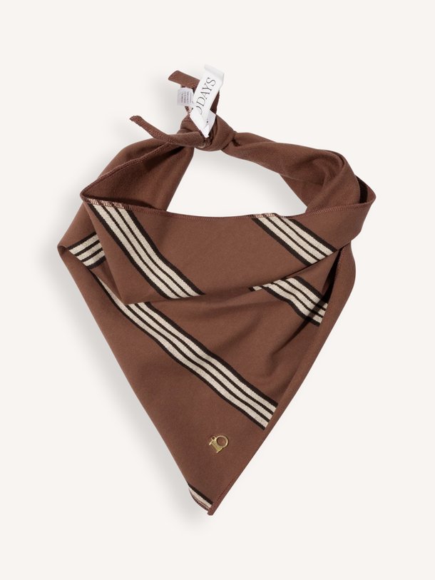 Ontdek de bandana stripes van 10Days bij Orangebag. Op werkdagen voor 21:45 besteld, morgen in huis.