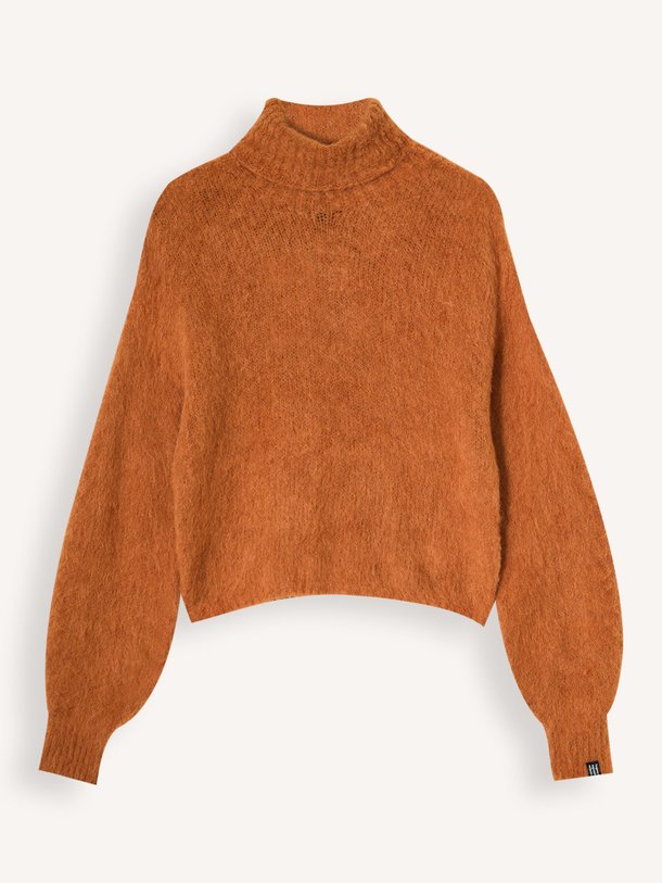 Ontdek de Alpacamix coltrui van 10Days in de kleur cognac bij Orangebag. Op werkdagen voor 21:45 besteld, morgen in huis.