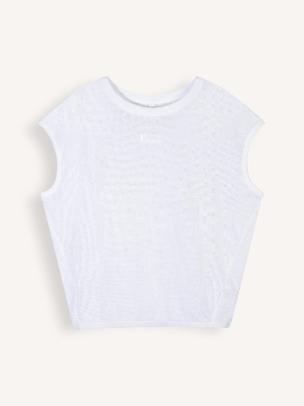 Ontdek de balloon top mesh van 10Days bij Orangebag. Op werkdagen voor 21:45 besteld, morgen in huis.