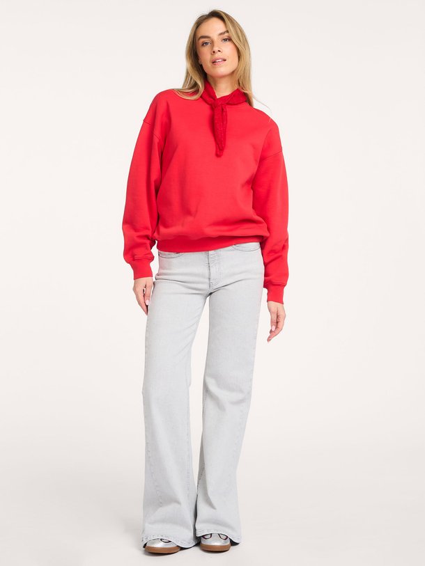 Ontdek de Palas mid waist flared fit stretch jeans van Lois in de kleur Lichtgrijs bij Orangebag. Op werkdagen voor 21:45 besteld, morgen in huis.