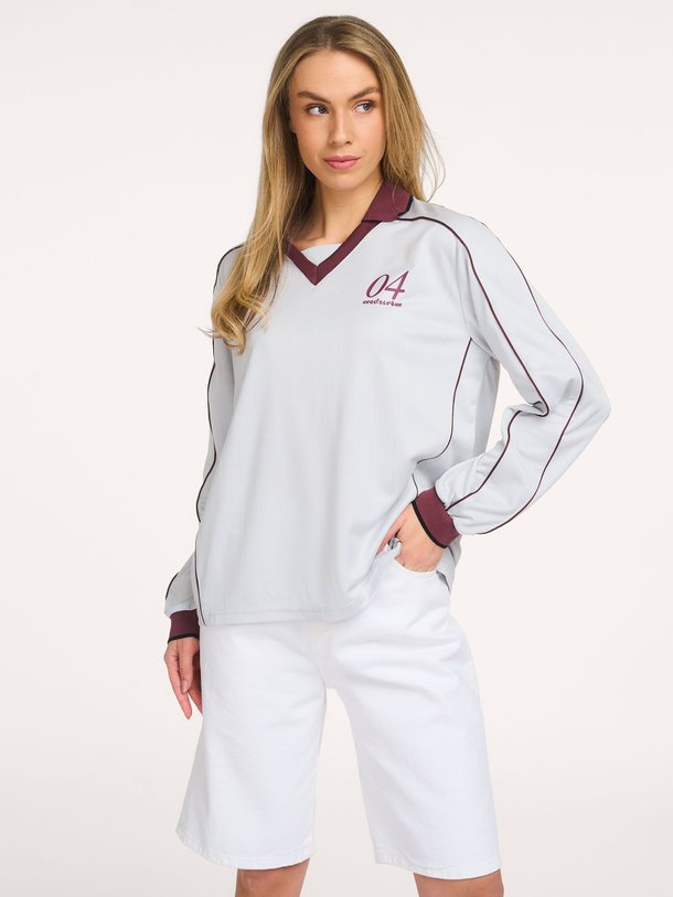 Ontdek de Unique, geweven polo top met print van Modstrom bij Orangebag. Op werkdagen voor 21:45 besteld, morgen in huis.