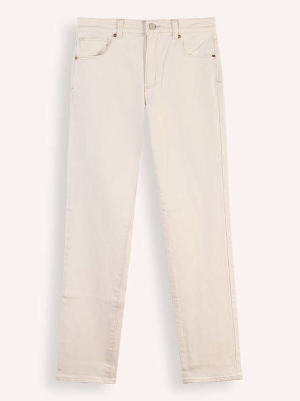 Ontdek de High waist mom fit stretch jeans van Abrand in de kleur off-white bij Orangebag. Op werkdagen voor 21:45 besteld, morgen in huis.