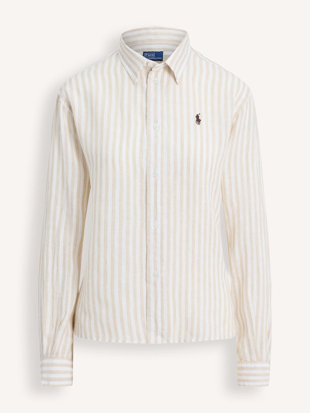 Ralph Lauren N Wd Crp St-Long Sleeve-Button Front Shirt Ontdek de N WD CRP ST-LONG SLEEVE-BUTTON FRONT SHIRT van Ralph Lauren bij Orangebag. Op werkdagen voor 21:45 besteld, morgen in huis.