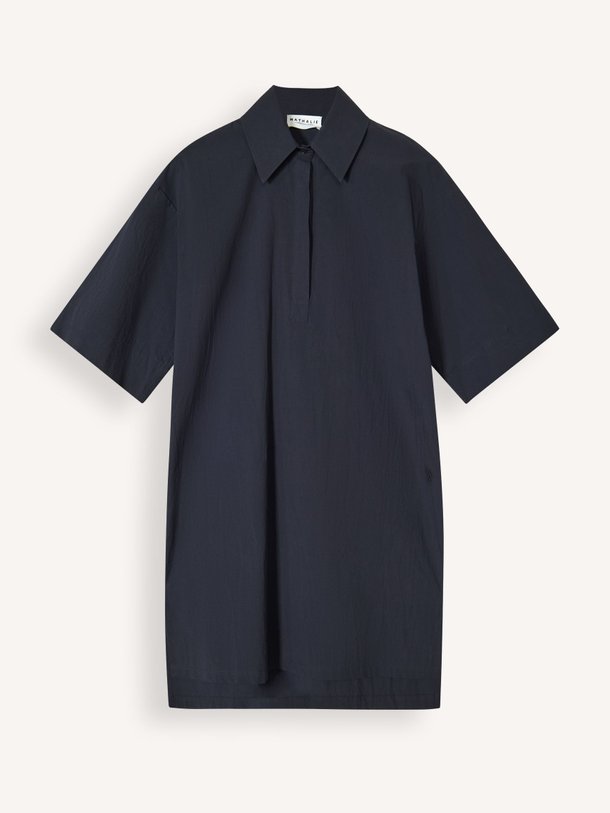 Ontdek de Haven katoenen jurk van Nathalie Vleeschouwer in de kleur Zwart bij Orangebag. Op werkdagen voor 21:45 besteld, morgen in huis.
