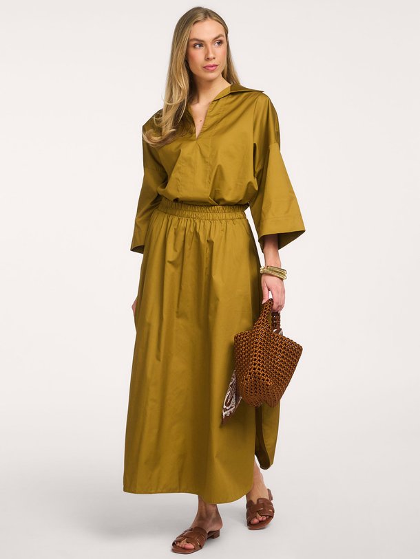 Ontdek de Verve, katoenen rok van Devotion bij Orangebag. Op werkdagen voor 21:45 besteld, morgen in huis.