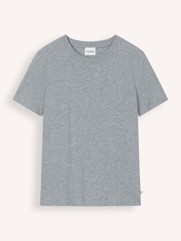 Ontdek de Organic cotton gemêleerd T-shirt van Closed bij Orangebag. Op werkdagen voor 21:45 besteld, morgen in huis.