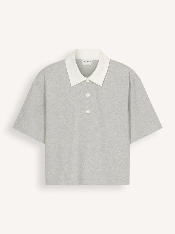 Ontdek de CROPPED RUGBY SHIRT van Closed bij Orangebag. Op werkdagen voor 21:45 besteld, morgen in huis.