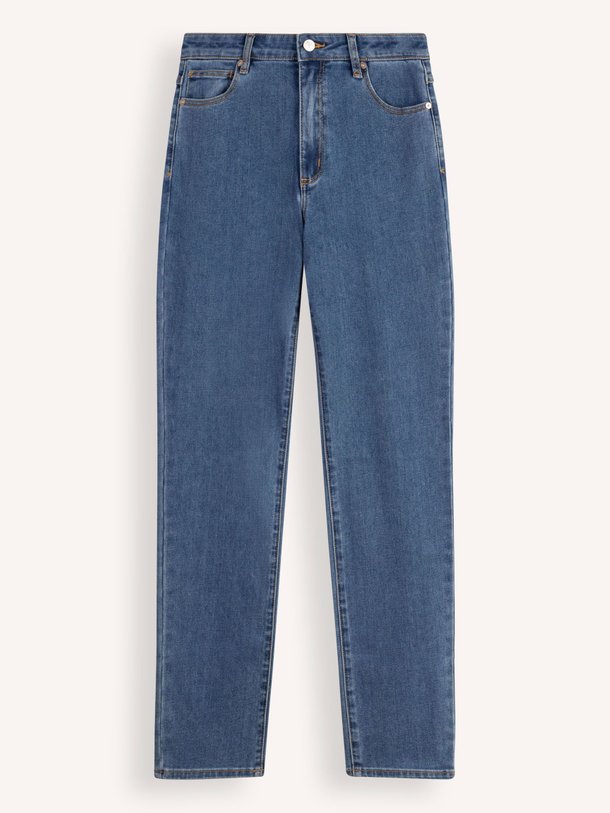 Ontdek de Liliana mid waist skinny fit stretch jeans van Abrand in de kleur blauw bij Orangebag. Op werkdagen voor 21:45 besteld, morgen in huis.