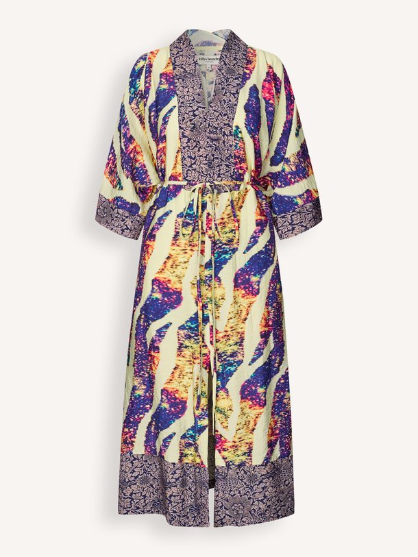 Ontdek de JemimaLL Maxi Dress 3/4 van Lollys Laundry bij Orangebag. Op werkdagen voor 21:45 besteld, morgen in huis.
