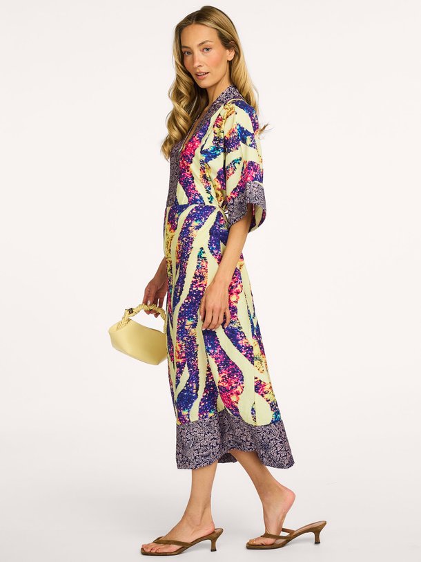 Lollys Laundry Jemimall Maxi Dress 3/4 Ontdek de JemimaLL Maxi Dress 3/4 van Lollys Laundry bij Orangebag. Op werkdagen voor 21:45 besteld, morgen in huis.