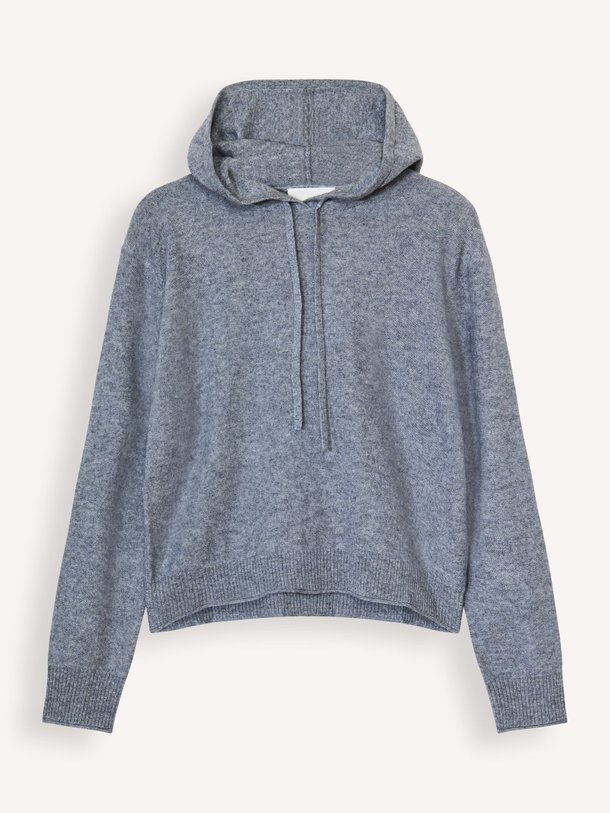 Ontdek de Emma wol/cashmeremix trui van Absolut Cashmere in de kleur grijs bij Orangebag. Op werkdagen voor 21:45 besteld, morgen in huis.