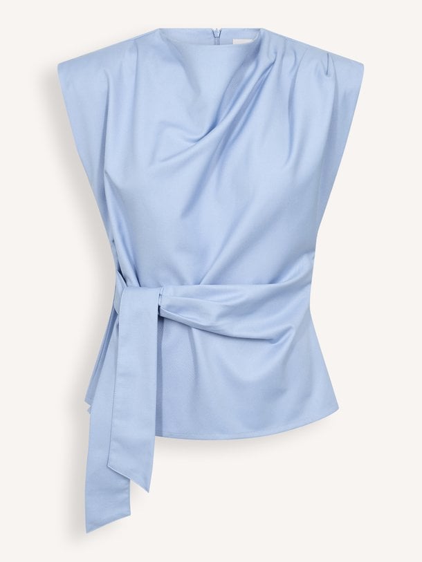 Ontdek de SianaCC Pleat Top van Co'Couture bij Orangebag. Op werkdagen voor 21:45 besteld, morgen in huis.