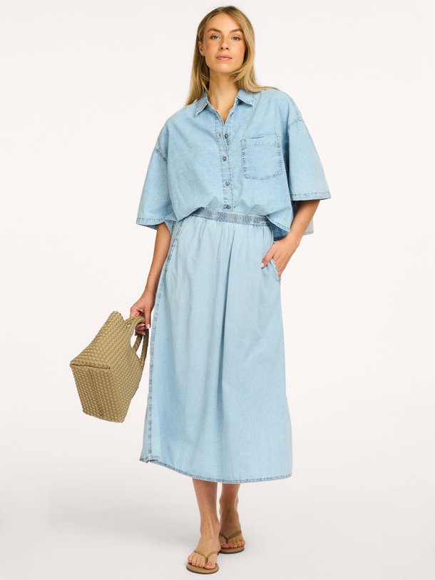 Ontdek de PAYBOU van American Vintage bij Orangebag. Op werkdagen voor 21:45 besteld, morgen in huis.