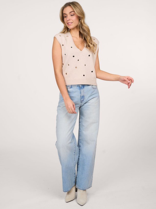 Ontdek de Rory mid waist baggy jeans van Abrand in de kleur lichtblauw bij Orangebag. Op werkdagen voor 21:45 besteld, morgen in huis.