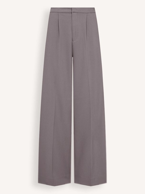 Ontdek de Tailor, viscosemix wide leg pantalon van Copenhagen Muse bij Orangebag. Op werkdagen voor 21:45 besteld, morgen in huis.