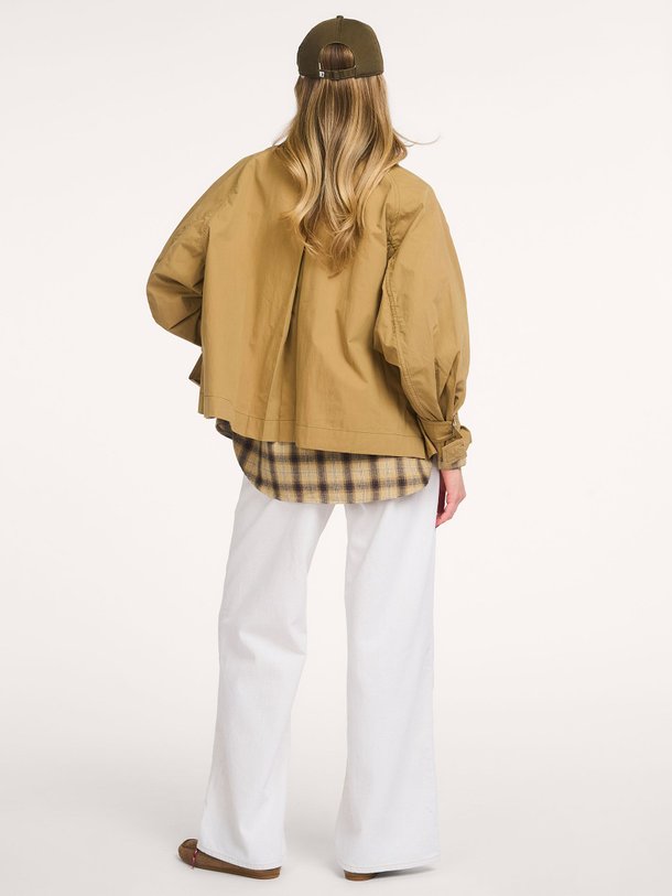 Ontdek de Parthe, high waist loose fit jeans van Bellerose bij Orangebag. Op werkdagen voor 21:45 besteld, morgen in huis.