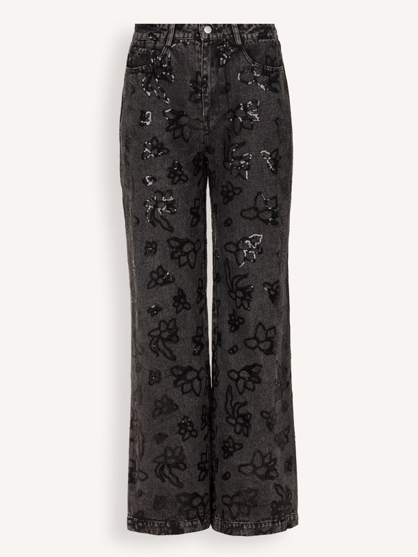 Ontdek de Melody, high waist loose fit non-stretch jeans van Freebird bij Orangebag. Op werkdagen voor 21:45 besteld, morgen in huis.