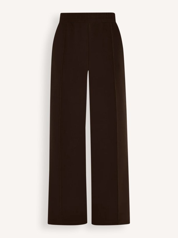 THE WIDE LEG PANT 30 Viscosemix joggingbroek