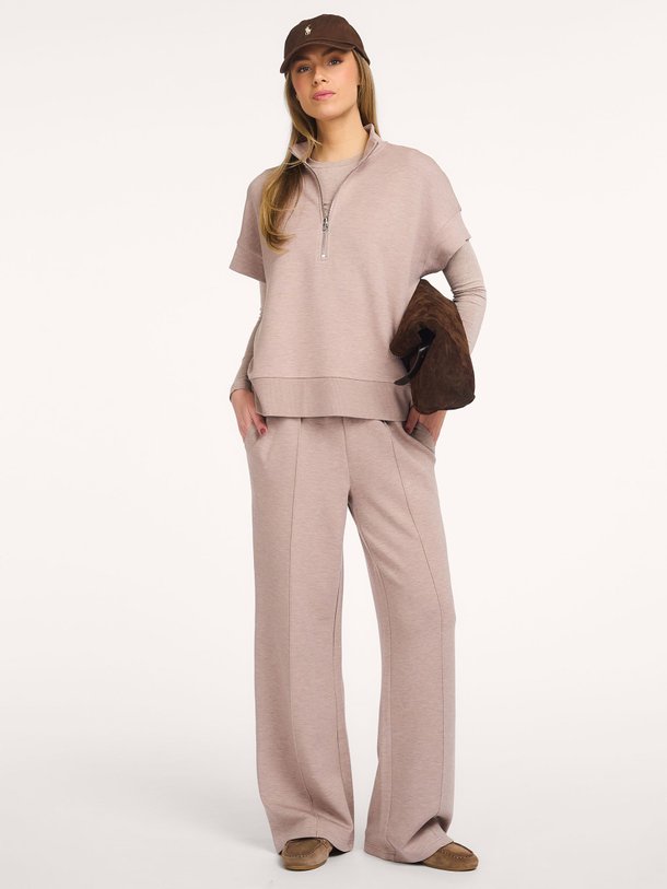 Ontdek de Viscosemix gemêleerde joggingbroek van Varley bij Orangebag. Op werkdagen voor 21:45 besteld, morgen in huis.