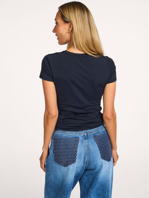 Ontdek de M493, jersey T-shirt van Majestic Filatures bij Orangebag. Op werkdagen voor 21:45 besteld, morgen in huis.