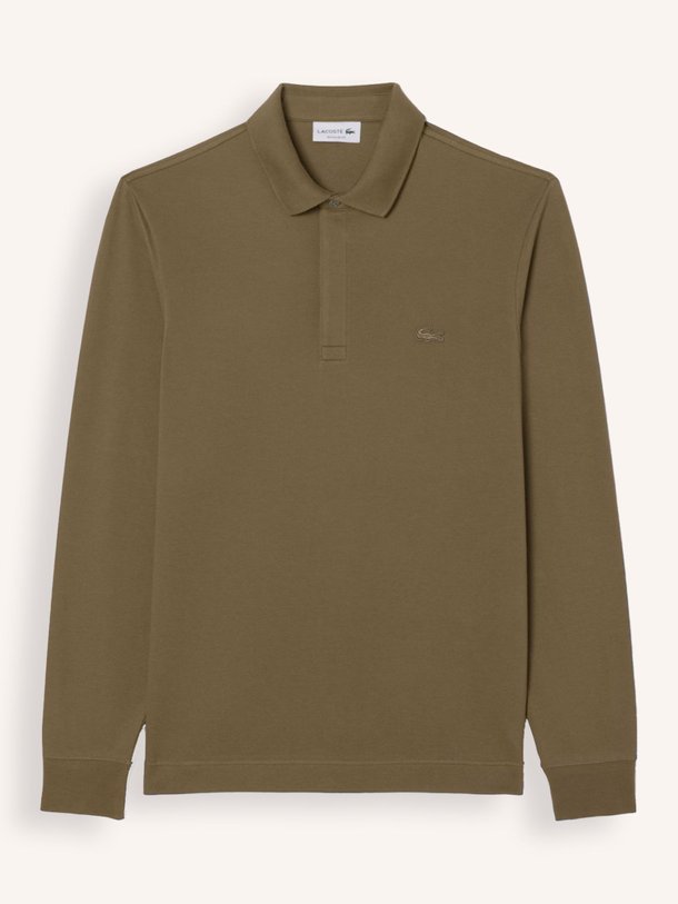 Ontdek de Katoenmix piqué logo polo van Lacoste bij Orangebag. Op werkdagen voor 21:45 besteld, morgen in huis.