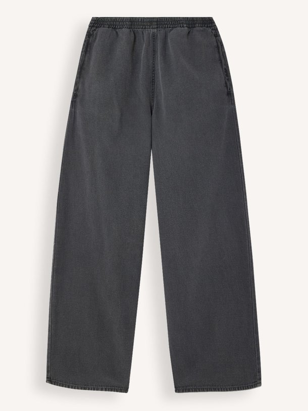 Ontdek de Jazy, mid waist loose fit jeans van American Vintage bij Orangebag. Op werkdagen voor 21:45 besteld, morgen in huis.