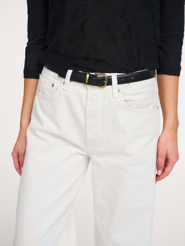 Ontdek de Pythia, lederen riem van MÃ©a MÃ©a bij Orangebag. Op werkdagen voor 21:45 besteld, morgen in huis.