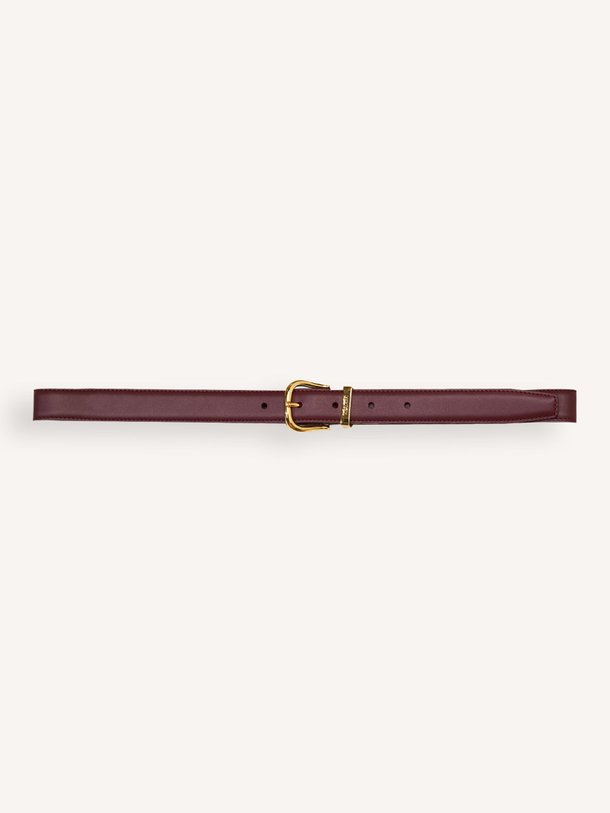 Ontdek de Pythia, lederen riem van MÃ©a MÃ©a bij Orangebag. Op werkdagen voor 21:45 besteld, morgen in huis.