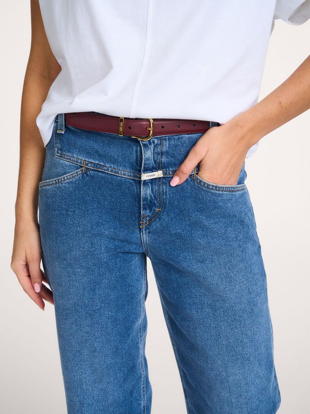 Ontdek de Pythia, lederen riem van MÃ©a MÃ©a bij Orangebag. Op werkdagen voor 21:45 besteld, morgen in huis.