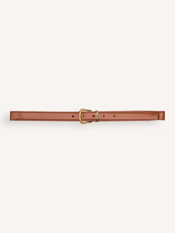 Ontdek de Pythia, lederen riem van MÃ©a MÃ©a bij Orangebag. Op werkdagen voor 21:45 besteld, morgen in huis.