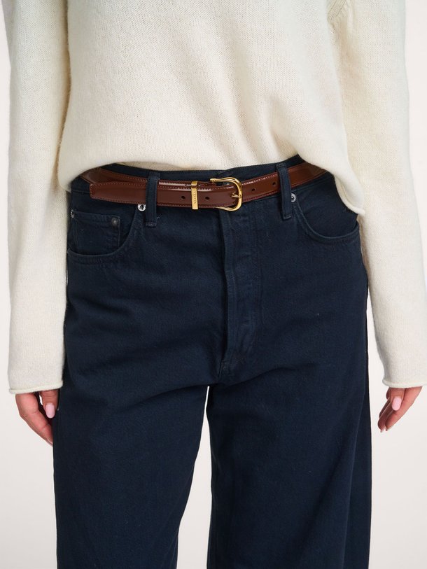 Ontdek de Pythia, lederen riem van MÃ©a MÃ©a bij Orangebag. Op werkdagen voor 21:45 besteld, morgen in huis.