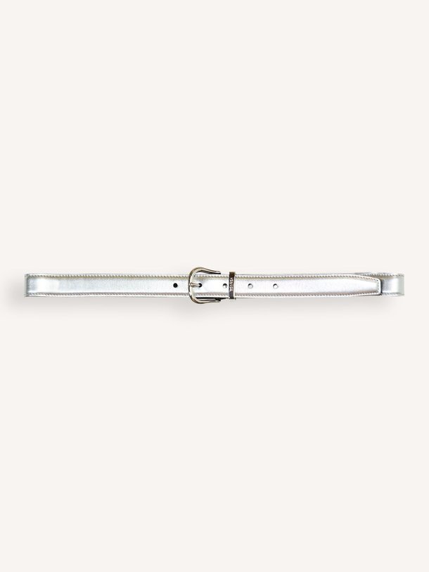 Ontdek de Pythia, lederen metallic riem van MÃ©a MÃ©a bij Orangebag. Op werkdagen voor 21:45 besteld, morgen in huis.