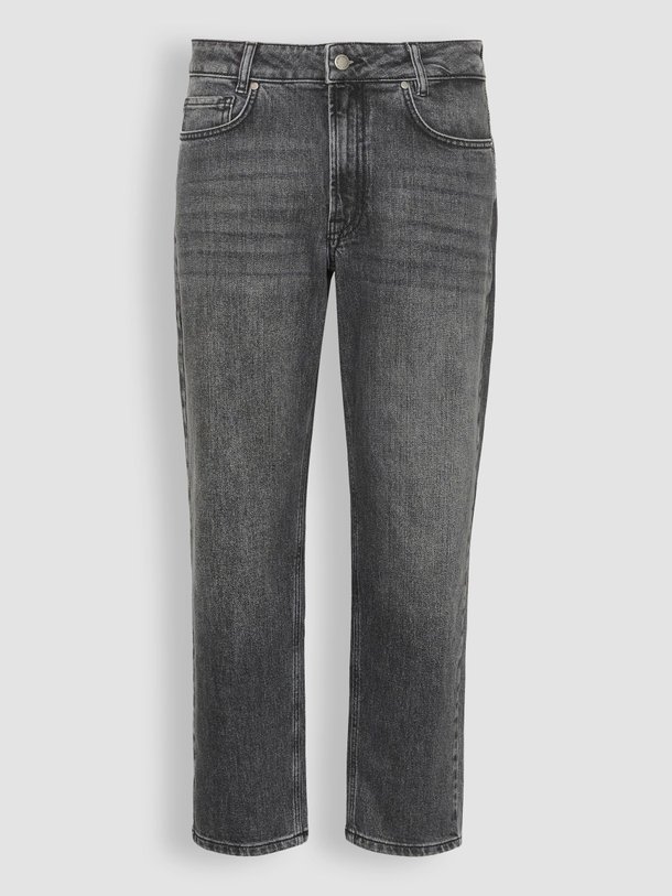 The Mommy, high waist tapered fit stretch jeans