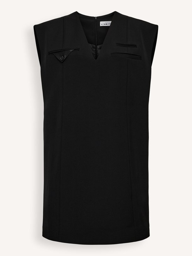 Ontdek de Jazzy, geweven jurk van Haute L'Amitié bij Orangebag. Op werkdagen voor 21:45 besteld, morgen in huis.