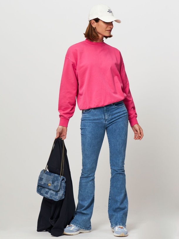 Organic Oversized Crew