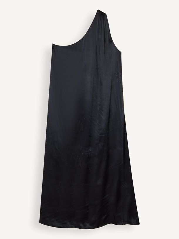 Ontdek de Viscose one-shoulder jurk van Greek Archaic Kori bij Orangebag. Op werkdagen voor 21:45 besteld, morgen in huis.