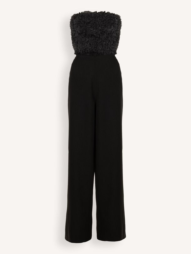 Ontdek de Julia, viscosemix strapless jumpsuit van Freebird bij Orangebag. Op werkdagen voor 21:45 besteld, morgen in huis.