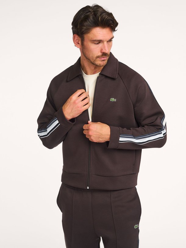 Ontdek de Katoenmix vest van Lacoste bij Orangebag. Op werkdagen voor 21:45 besteld, morgen in huis.