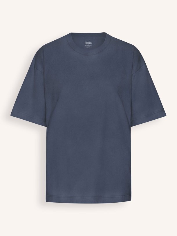 Organic cotton oversized T-shirt