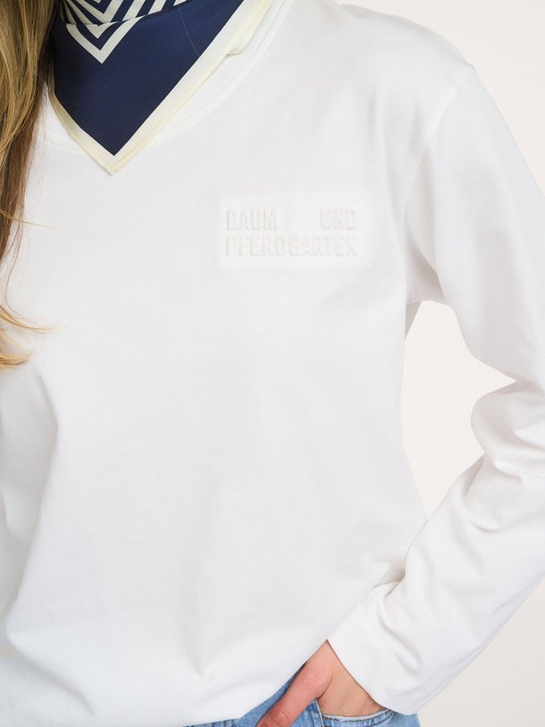 Jeevona, organic cotton longsleeve Jeevona, organic cotton longsleeve