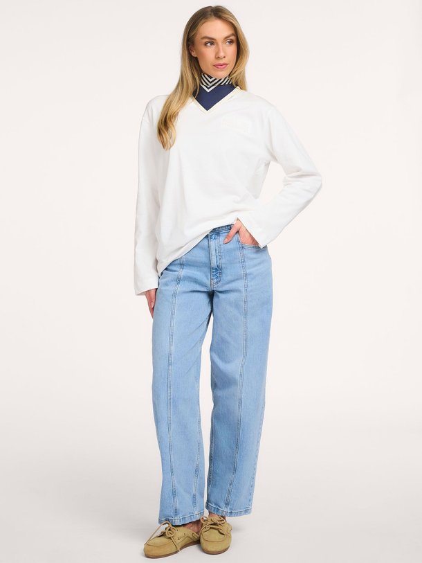 Jeevona, organic cotton longsleeve Jeevona, organic cotton longsleeve