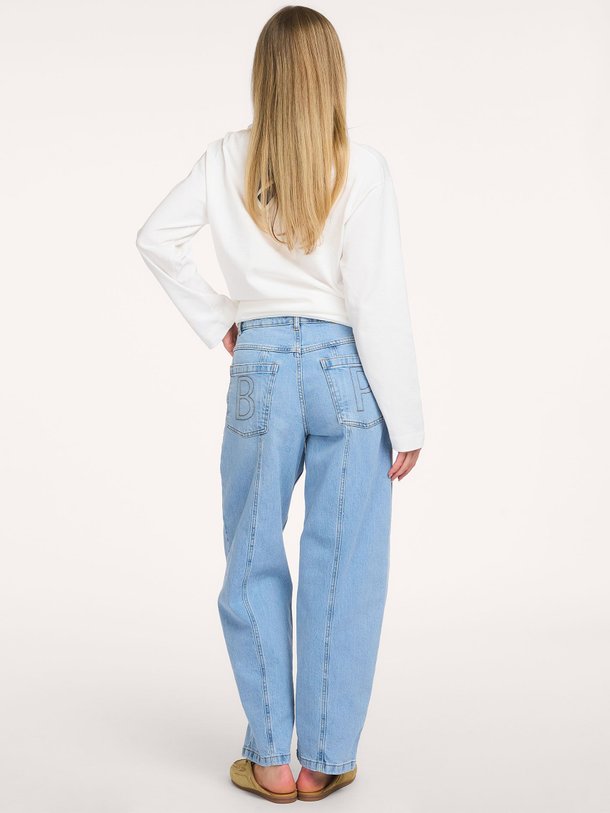 Jeevona, organic cotton longsleeve Jeevona, organic cotton longsleeve