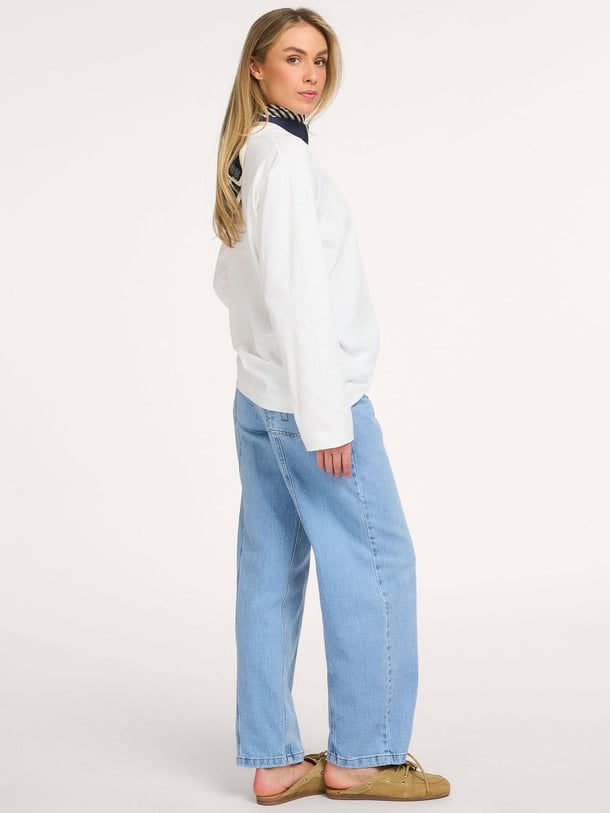Jeevona, organic cotton longsleeve Jeevona, organic cotton longsleeve